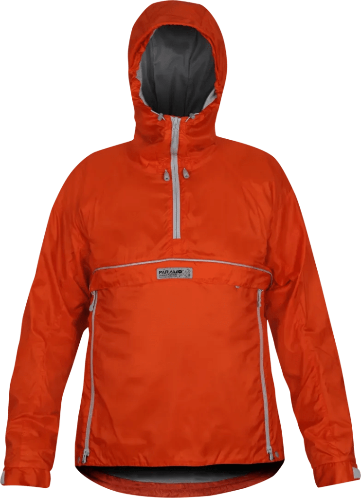 Paramo Velez Adventure Light Smock